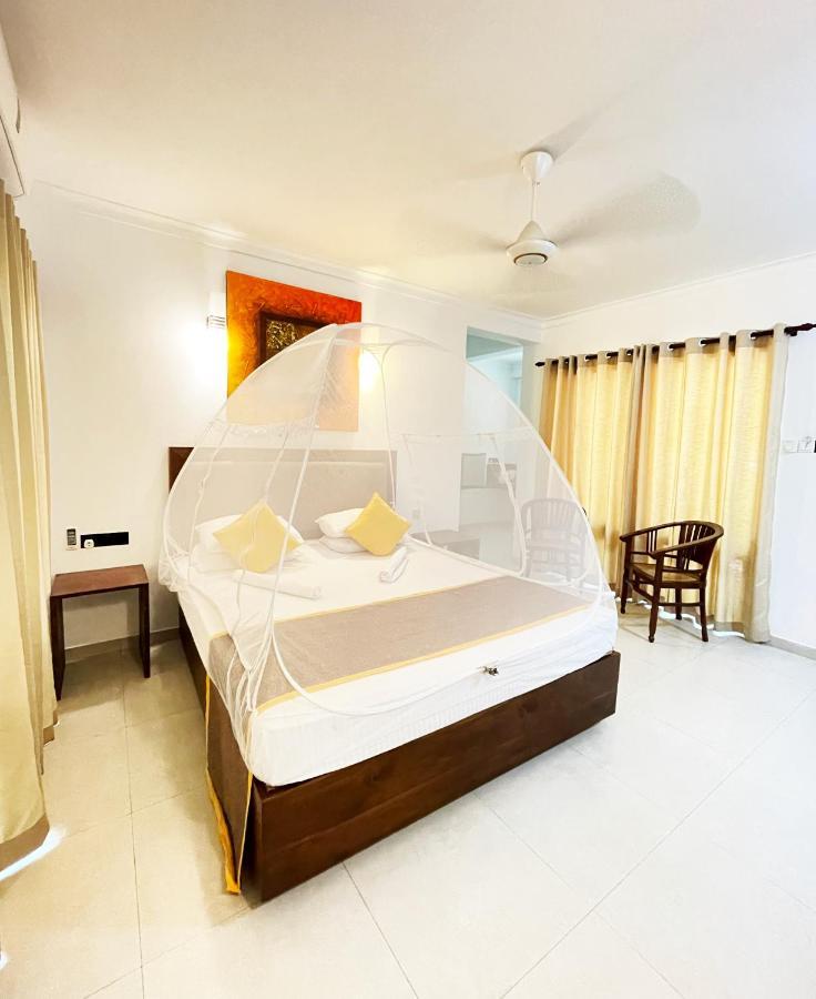 Bed and Breakfast Dambulla Rock Arch Exterior foto