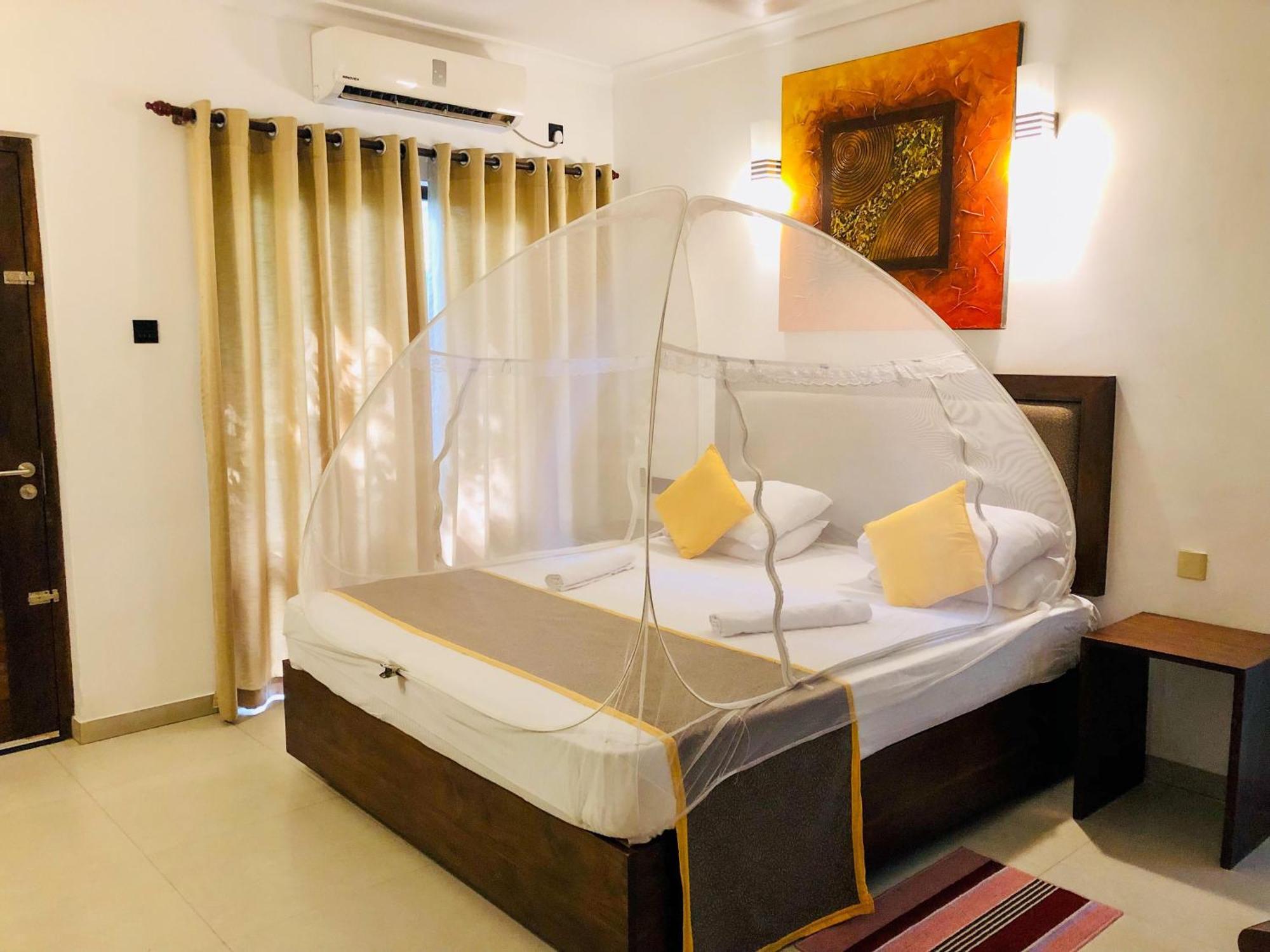 Bed and Breakfast Dambulla Rock Arch Exterior foto