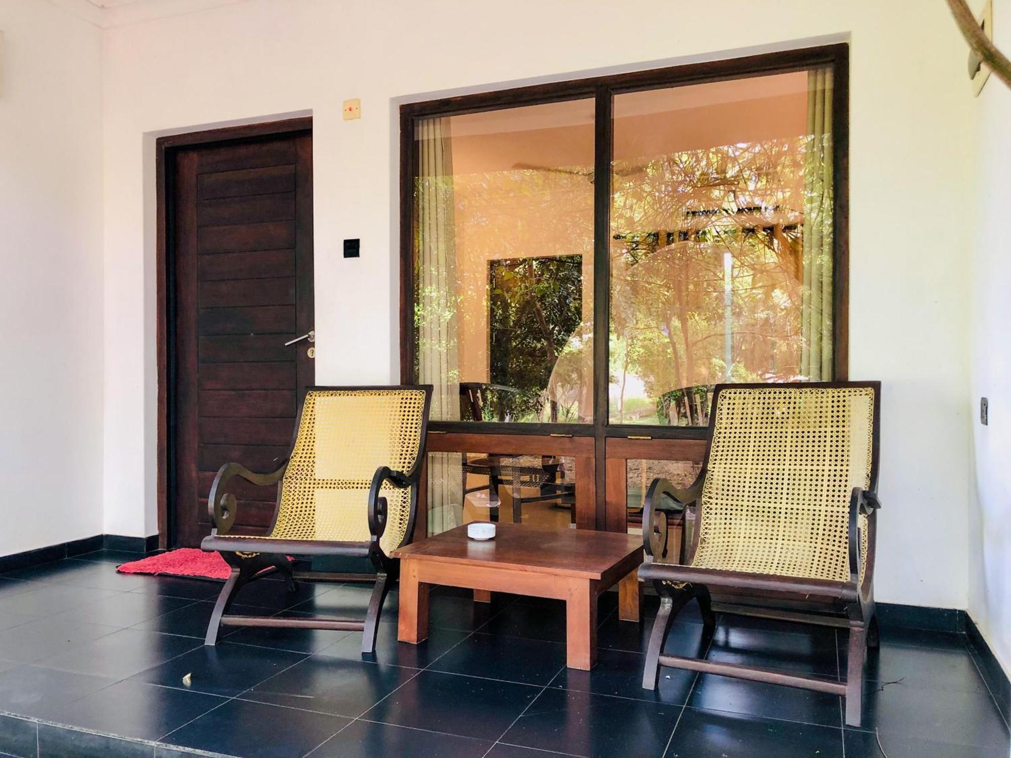 Bed and Breakfast Dambulla Rock Arch Exterior foto