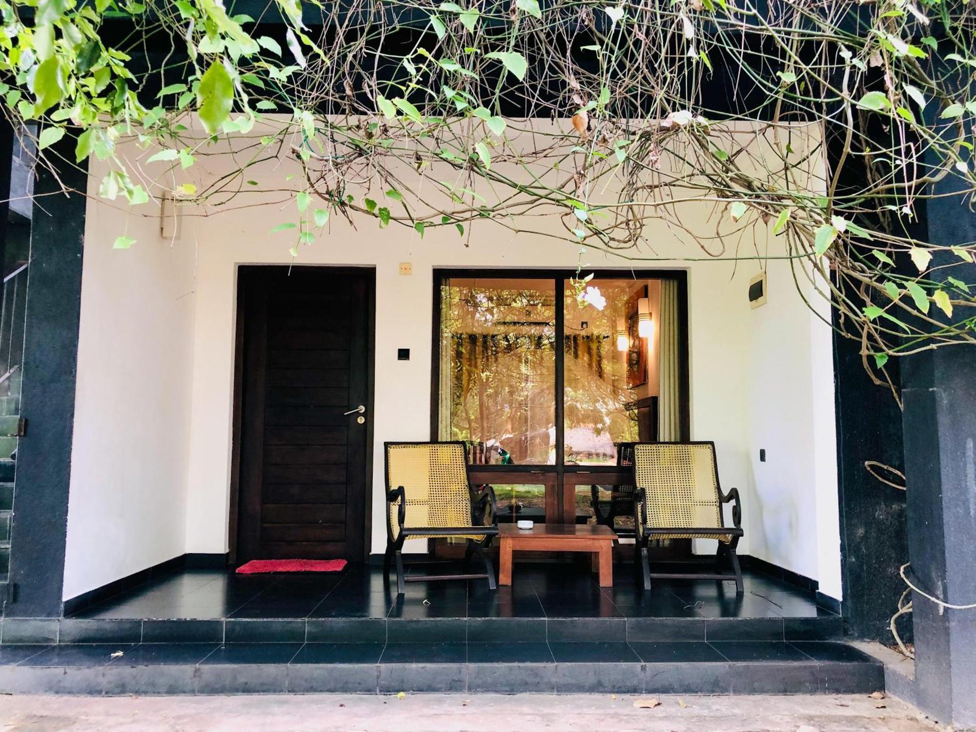 Bed and Breakfast Dambulla Rock Arch Exterior foto