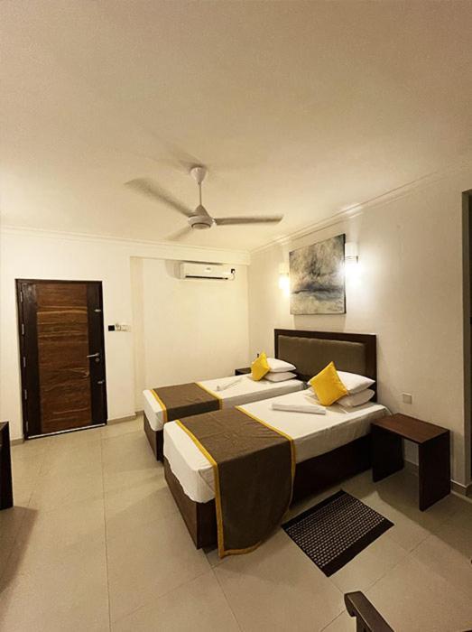 Bed and Breakfast Dambulla Rock Arch Exterior foto