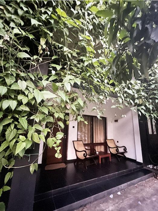 Bed and Breakfast Dambulla Rock Arch Exterior foto
