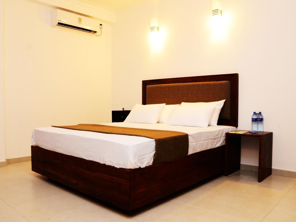 Bed and Breakfast Dambulla Rock Arch Exterior foto